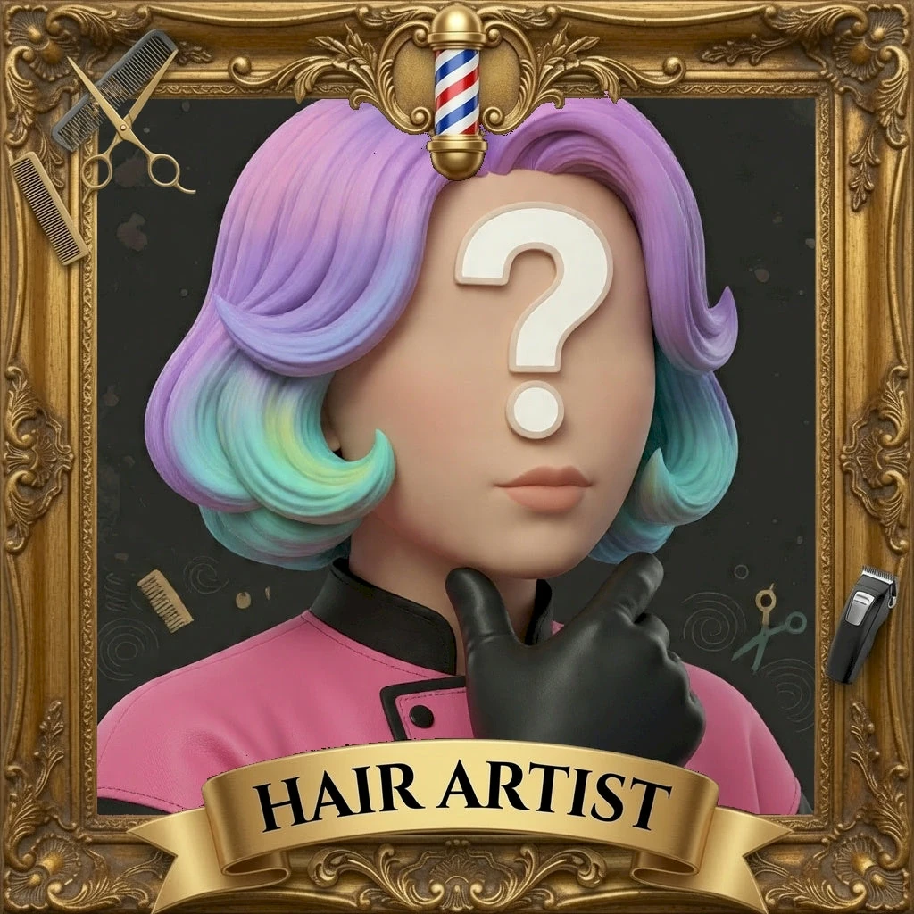 HAIR ART ENTRY #4 - *PLEASE VOTE NOW*