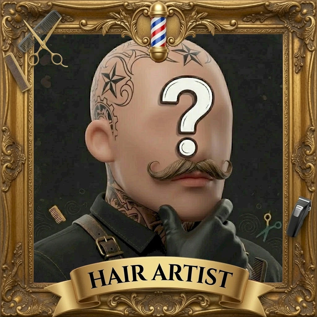 HAIR ART ENTRY #6 - *PLEASE VOTE NOW*