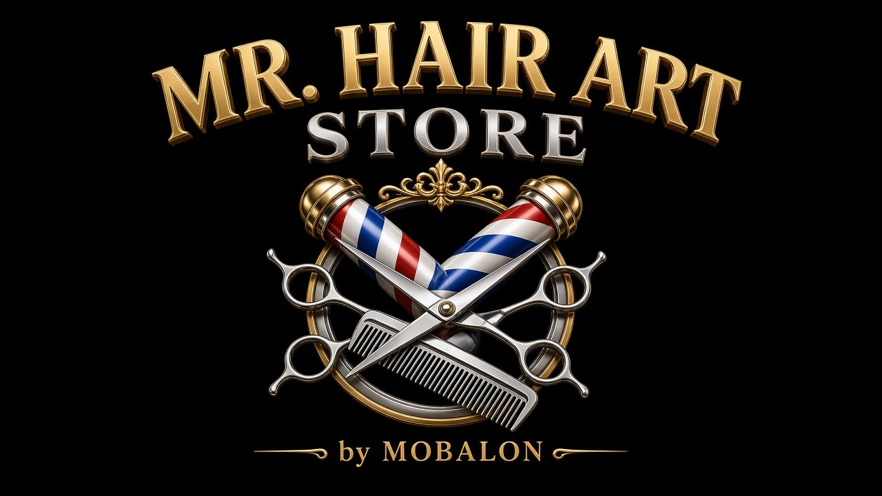 Mr. Hair Art STORE by MOBALON